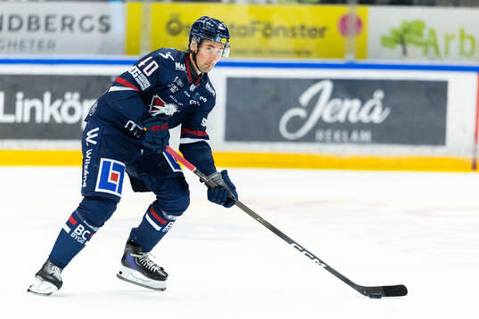 Linköpings David Bernhardt