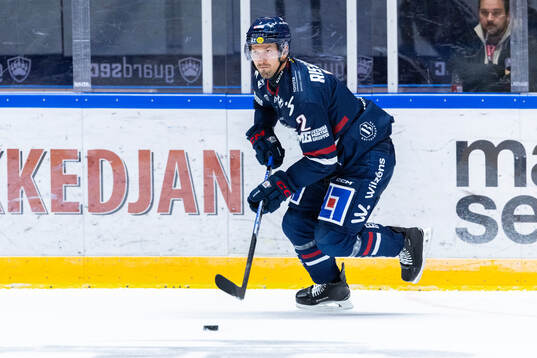 Linköpings Rasmus Rissanen