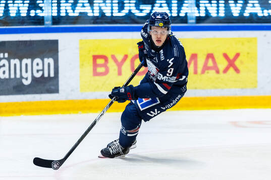 Linköpings Erik Norén