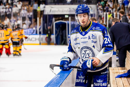 Leksands Arvid Eljas deppar