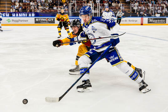 Leksands Fred Nilsson
