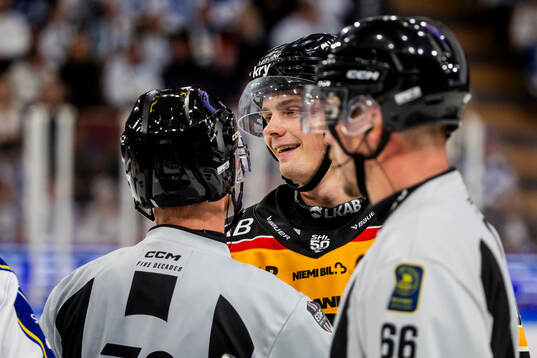 Luleås Markus Nurmi