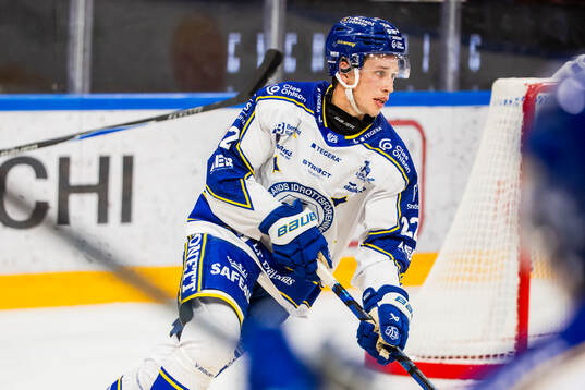 Leksands Lukas Vejdemo