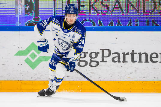 Leksands Arvid Eljas