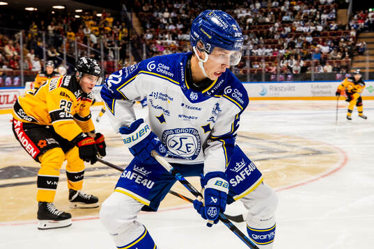 Leksands Lukas Vejdemo