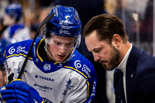 Leksands Tinus Luc Koblar