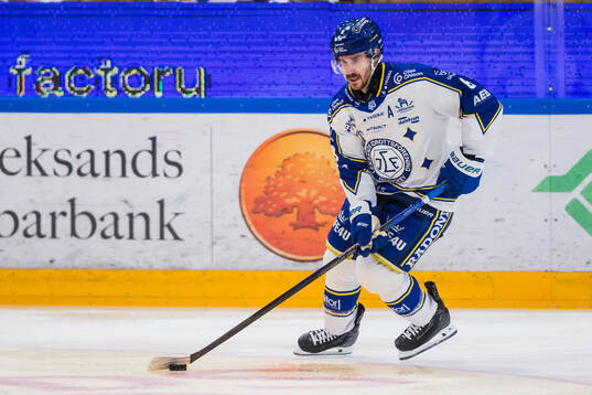 Leksands Nolan Stevens