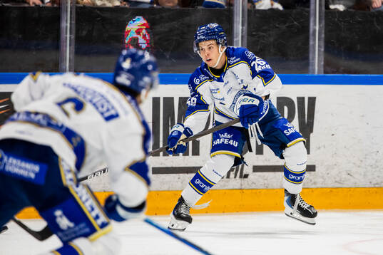Leksands Zaki Crookes
