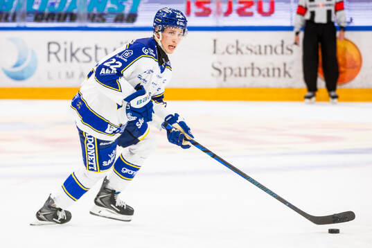 Leksands Lukas Vejdemo