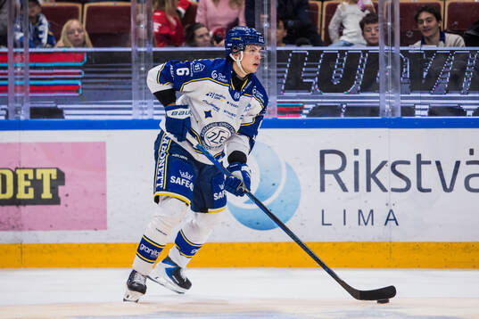Leksands Alexander Lundqvist