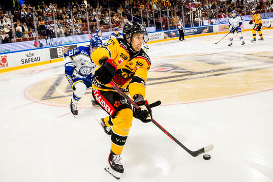 Luleås Heikki Liedes