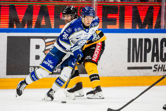 Leksands Rocky Langvardt