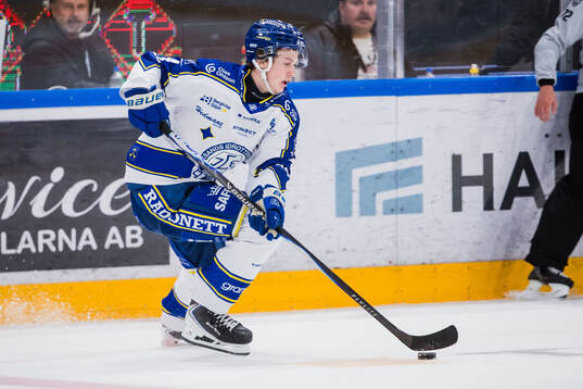 Leksands Tinus Luc Koblar