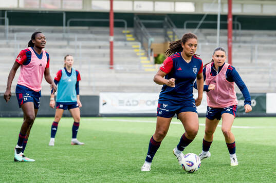 Rosengårds Jo-Anne Agbor Tataw Cronquist