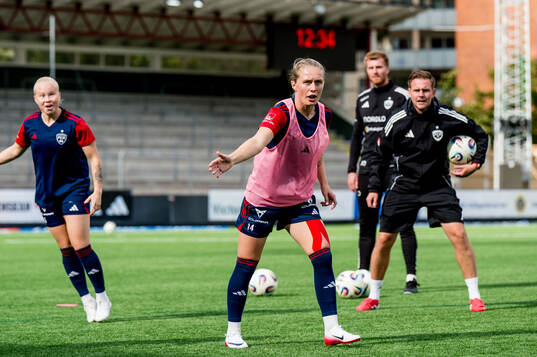 Rosengårds Emilia Larsson