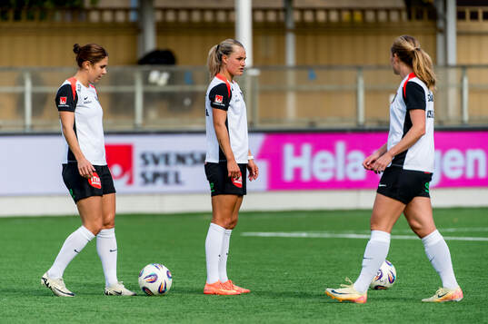 Brommapojkarnas spelare