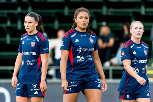 Rosengårds Emilia Pelgander, Jo-Anne Agbor Tataw Cronquist