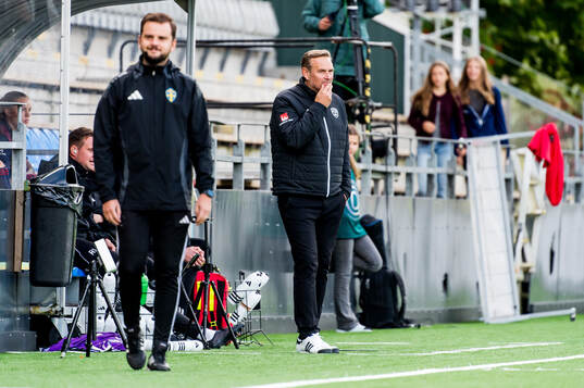 Rosengårds Martin Qvarmans Möller deppar