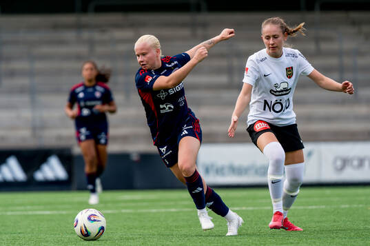 Rosengårds Anni Hartikainen