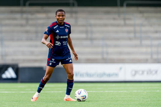 Rosengårds Halimatu Ayinde