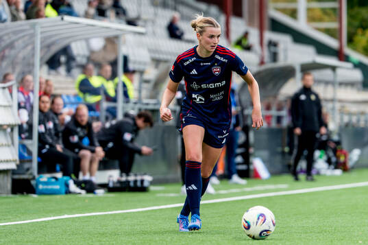 Rosengårds Thea Sørbo
