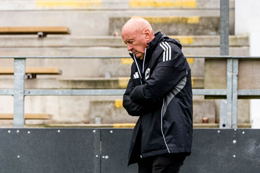 Rosengårds Erling Nilsson deppar