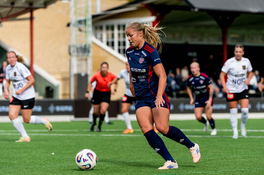 Rosengårds Tilde Björklund