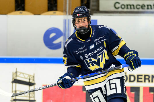 HV71s Teghan Inglis