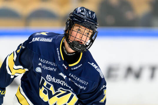 HV71s Meja Andersson