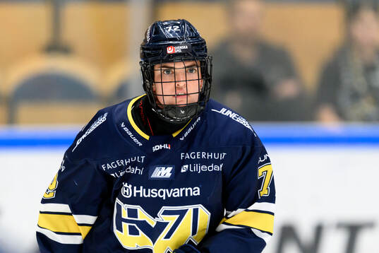 HV71s Rachel Weiss
