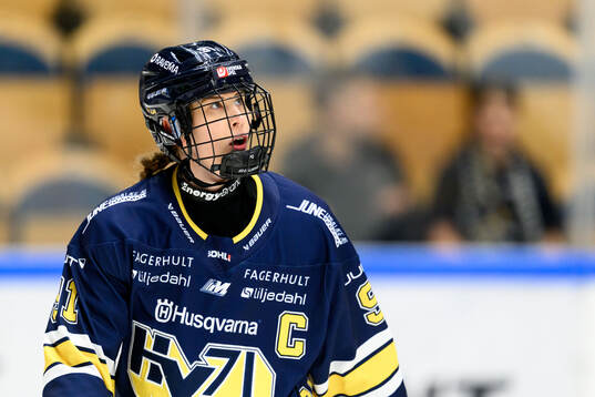HV71s Emmi Rakkolainen