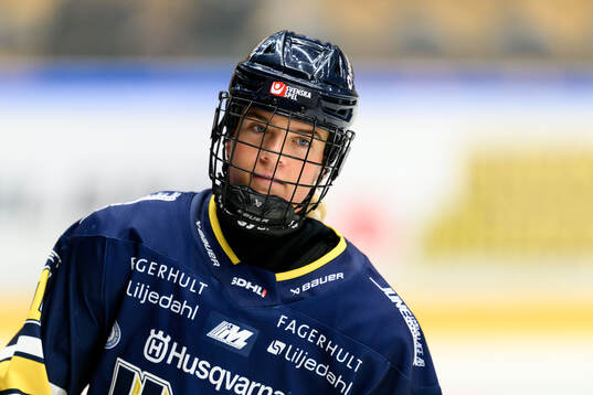 HV71s Alva Solberg