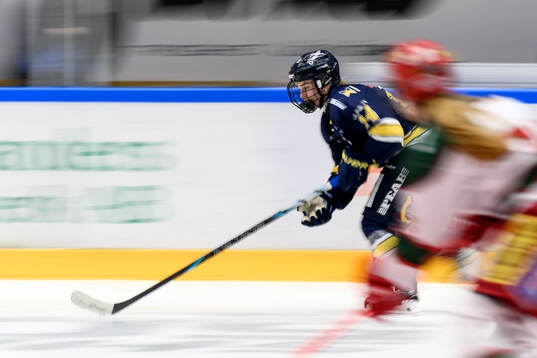 HV71s Evelina Arvidsson