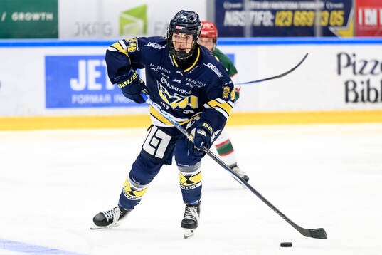 HV71s Kennedy Bobyck
