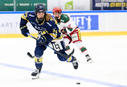 HV71s Adriana Van De Leest