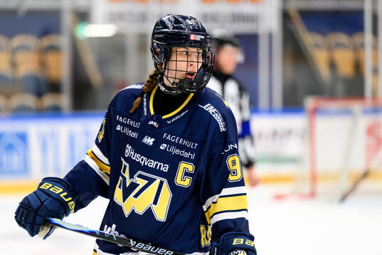 HV71s Emmi Rakkolainen
