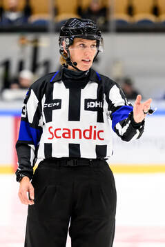 Domare Veronica Lovensnö