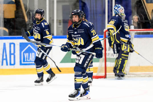 HV71s Rachel Weiss deppar