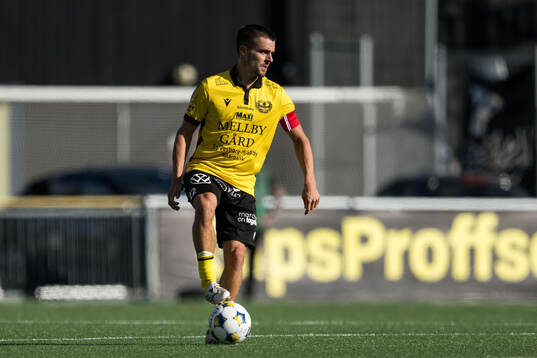 Mjällbys Jesper Gustavsson
