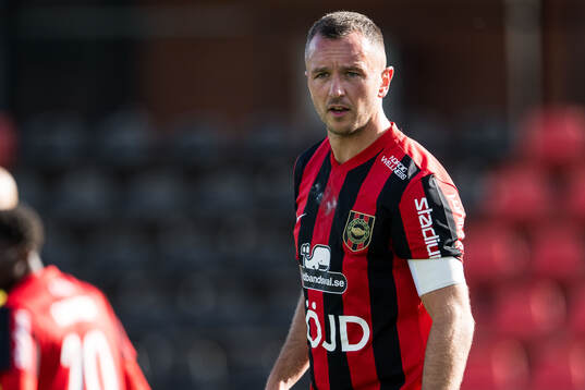 Brommapojkarnas Even Hovland
