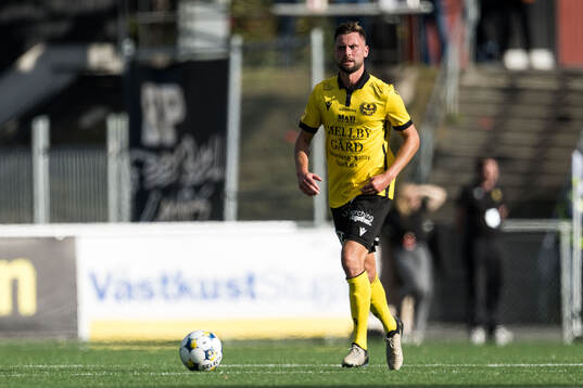Mjällbys Axel Norén