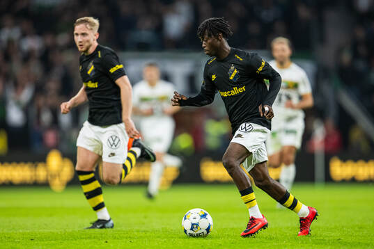 AIKs Axel Kouame