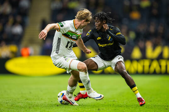 AIKs Axel Kouame