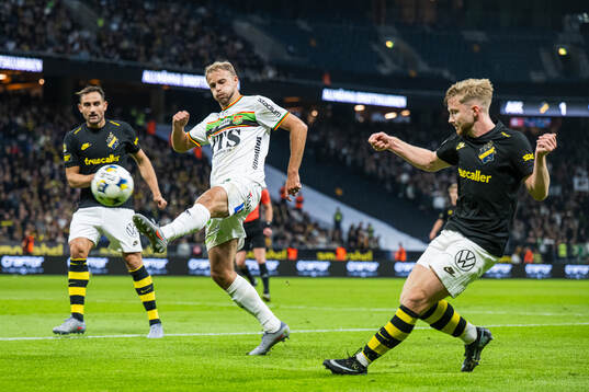 GAIS Gustav Lundgren