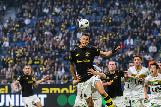 AIKs Filip Benkovic