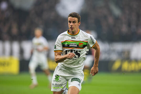 GAIS Oskar Ågren