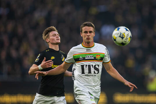 GAIS Oskar Ågren