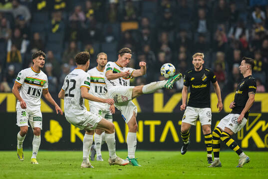 GAIS Robin Frej
