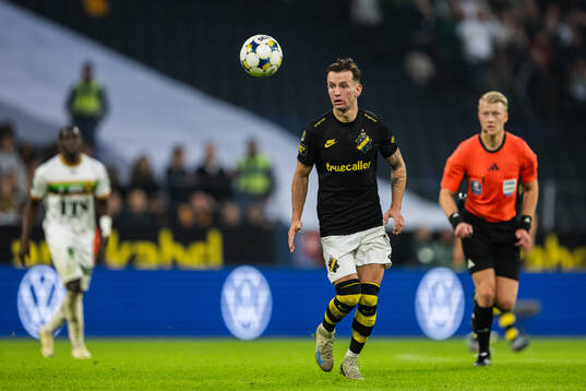 AIKs Bersant Celina