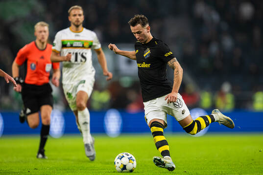 AIKs Bersant Celina